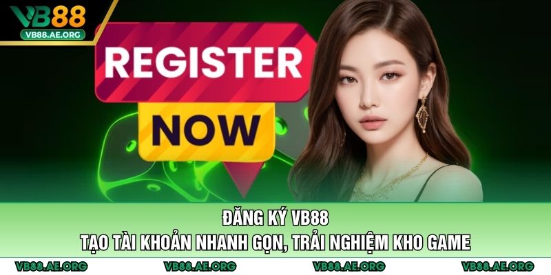 đăng ký VB88