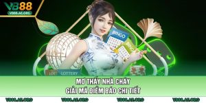 Mơ thấy nhà cháy