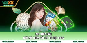 Mơ thấy rắn
